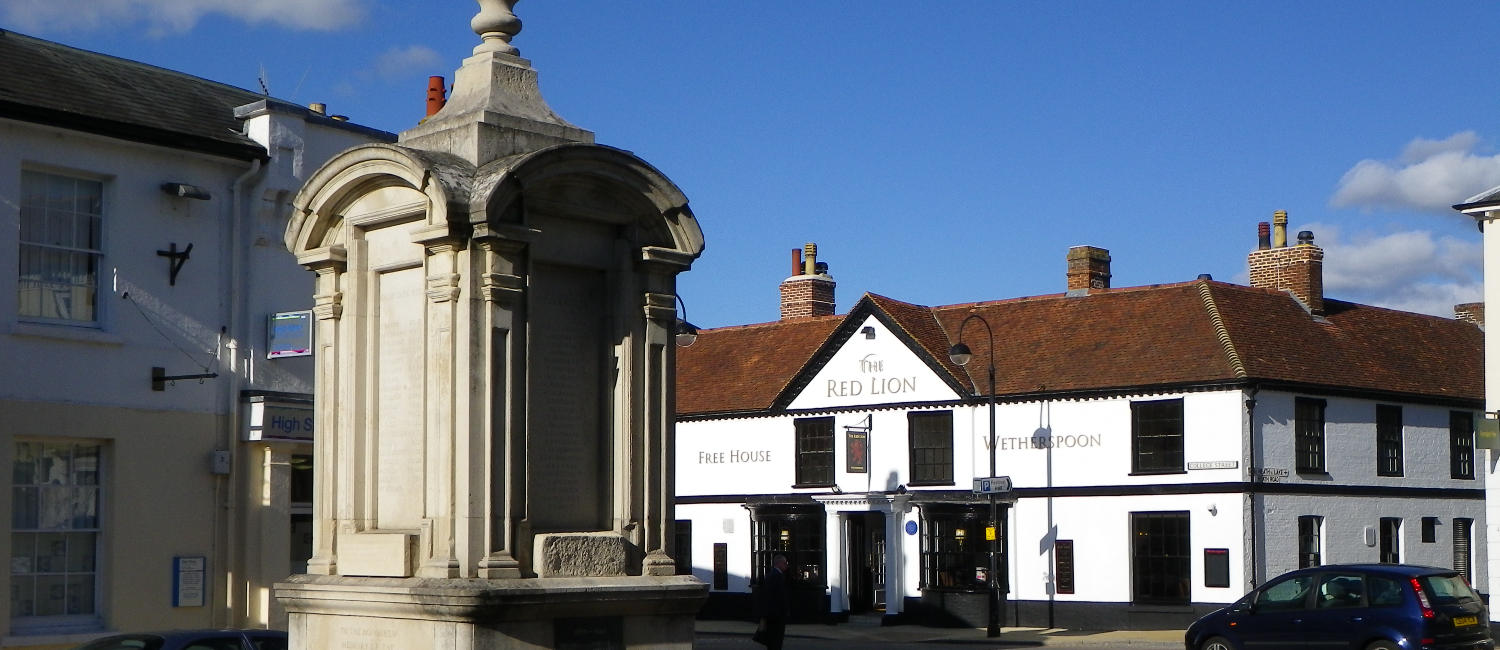 The Red Lion Wetherspoons